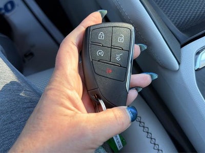 2027 GMC Terrain Denali