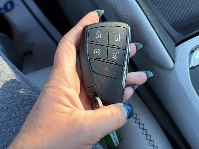 2027 GMC Terrain Denali