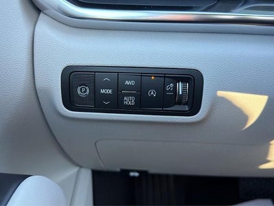 2027 GMC Terrain Denali