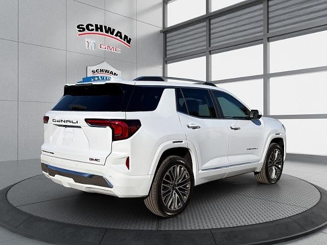 2027 GMC Terrain Denali