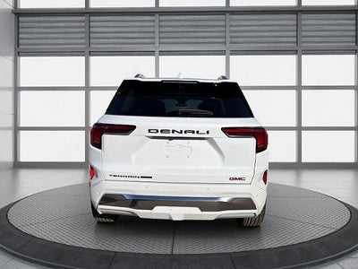 2027 GMC Terrain Denali