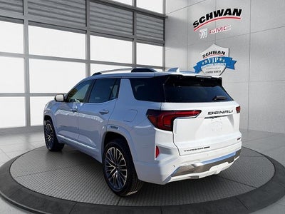 2027 GMC Terrain Denali