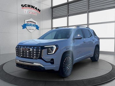 2027 GMC Terrain Denali