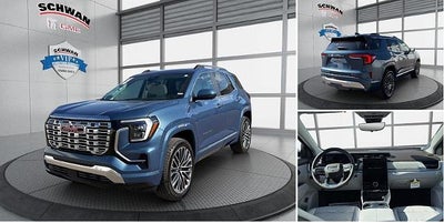 2027 GMC Terrain Denali