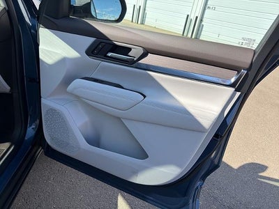 2027 GMC Terrain Denali