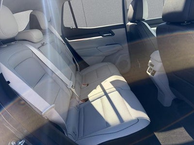 2027 GMC Terrain Denali