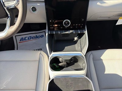 2027 GMC Terrain Denali