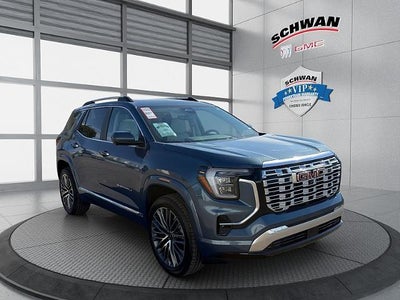 2027 GMC Terrain Denali