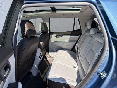 2027 GMC Terrain Denali