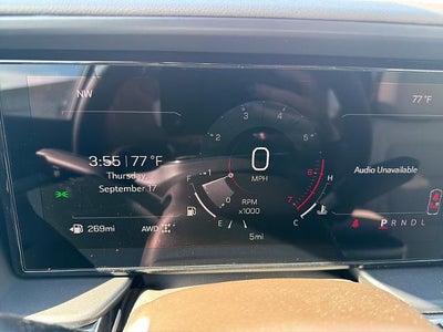 2027 GMC Terrain Denali