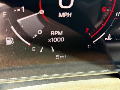 2027 GMC Terrain Denali