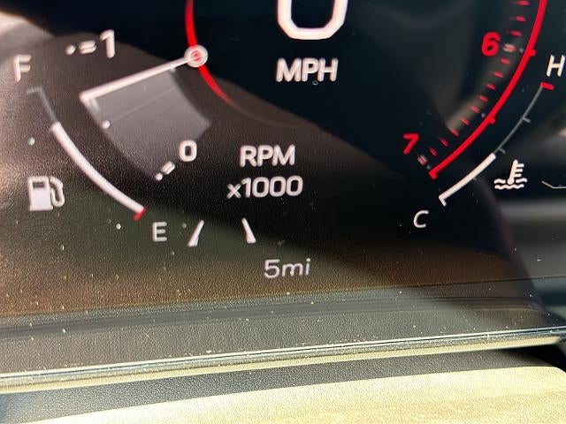 2027 GMC Terrain Denali