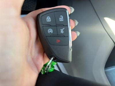 2027 GMC Terrain Denali