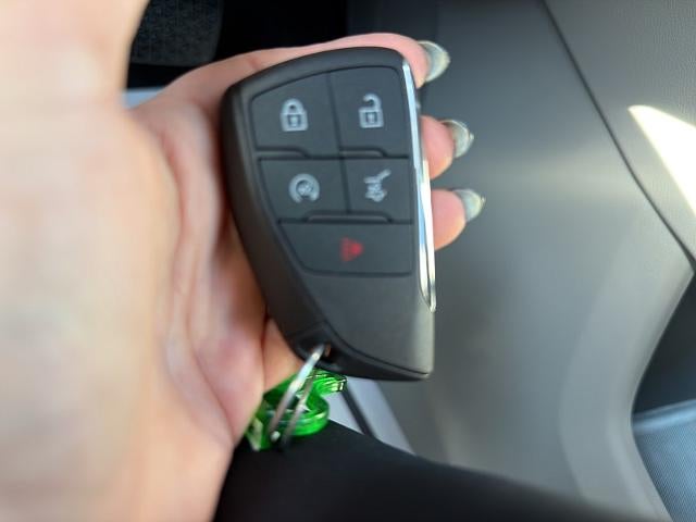 2027 GMC Terrain Denali