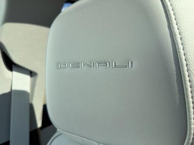 2027 GMC Terrain Denali