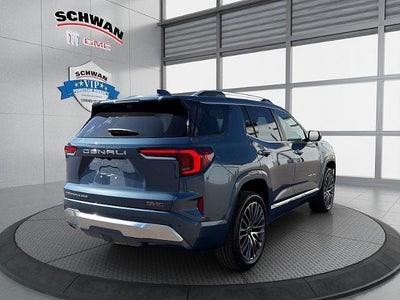 2027 GMC Terrain Denali