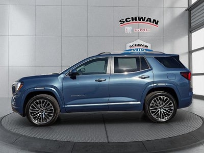 2027 GMC Terrain Denali