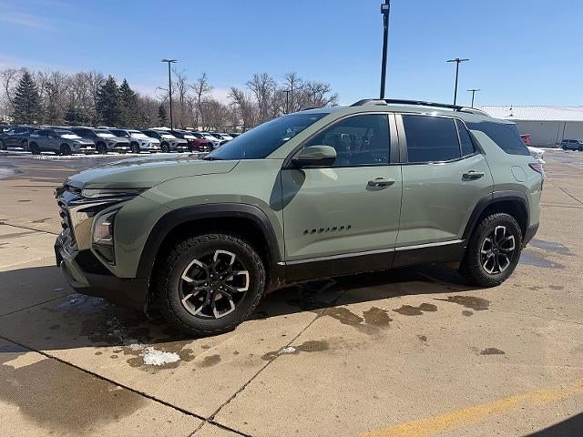2025 Chevrolet Equinox AWD ACTIV