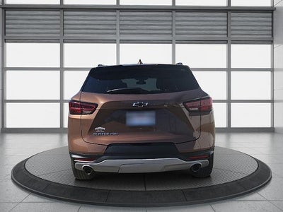 2023 Chevrolet Blazer LT