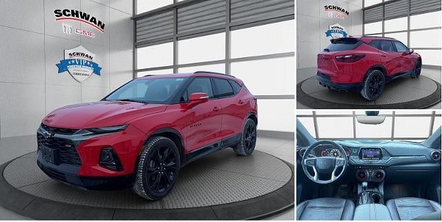 2020 Chevrolet Blazer RS