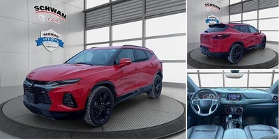 2020 Chevrolet Blazer RS