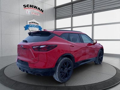 2020 Chevrolet Blazer RS