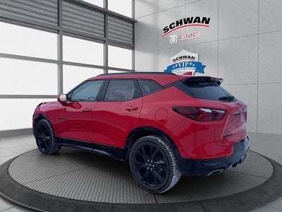 2020 Chevrolet Blazer RS