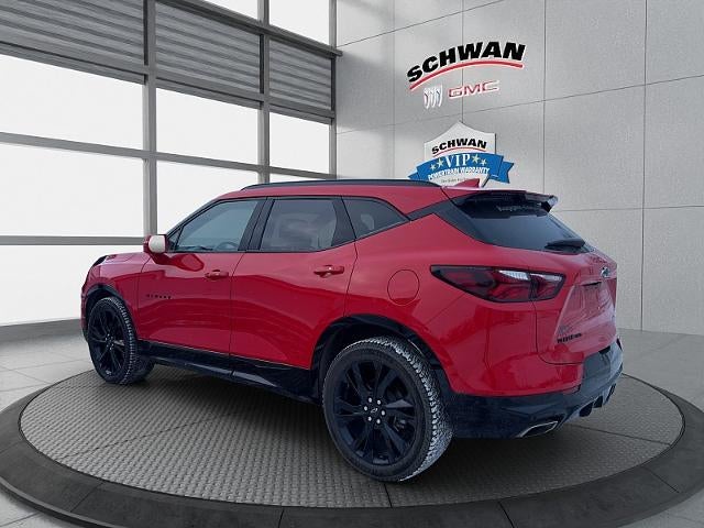 2020 Chevrolet Blazer RS