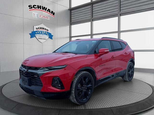 2020 Chevrolet Blazer RS