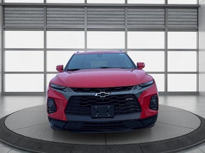 2020 Chevrolet Blazer RS