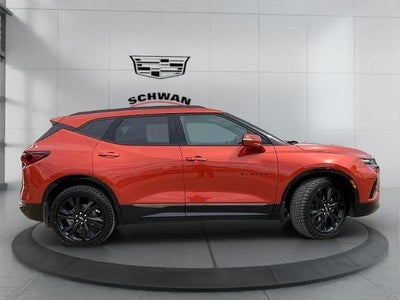 2021 Chevrolet Blazer RS