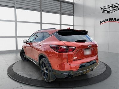 2021 Chevrolet Blazer RS