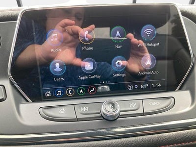 2021 Chevrolet Blazer RS