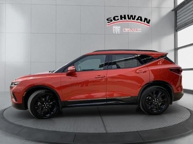 2021 Chevrolet Blazer RS