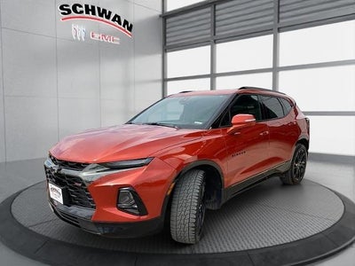 2021 Chevrolet Blazer RS