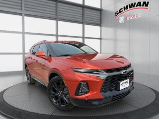 2021 Chevrolet Blazer