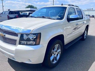 2013 Chevrolet Avalanche LTZ