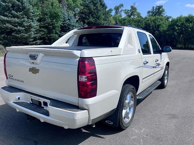 2013 Chevrolet Avalanche LTZ