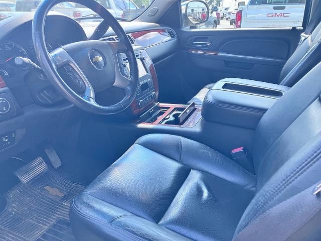 2013 Chevrolet Avalanche LTZ