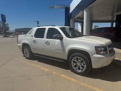 2013 Chevrolet Avalanche LTZ