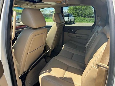 2013 Chevrolet Avalanche LTZ