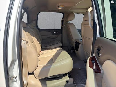 2013 Chevrolet Avalanche LTZ