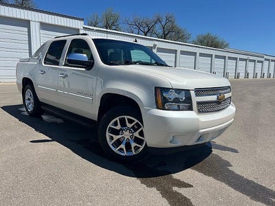 2013 Chevrolet Avalanche LTZ