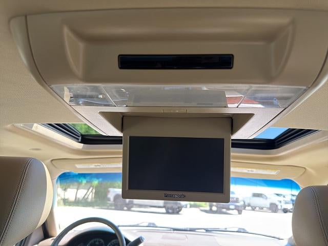 2013 Chevrolet Avalanche LTZ