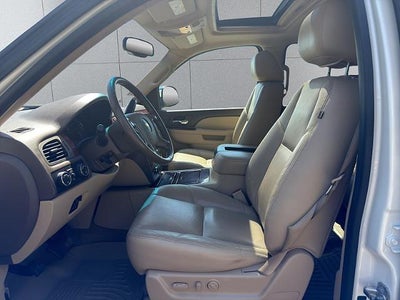 2013 Chevrolet Avalanche LTZ