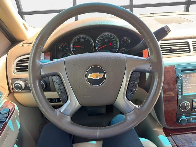 2013 Chevrolet Avalanche LTZ