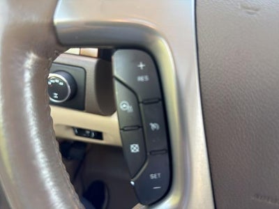 2013 Chevrolet Avalanche LTZ