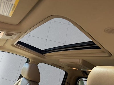 2013 Chevrolet Avalanche LTZ