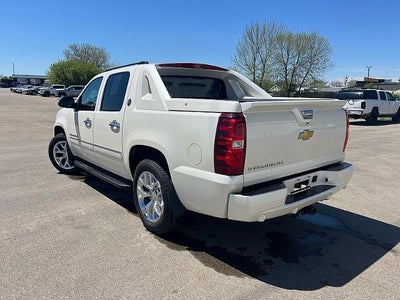2013 Chevrolet Avalanche LTZ