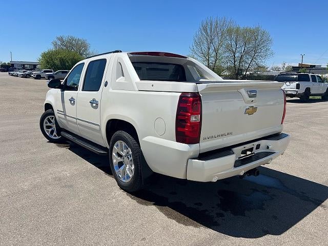 2013 Chevrolet Avalanche LTZ